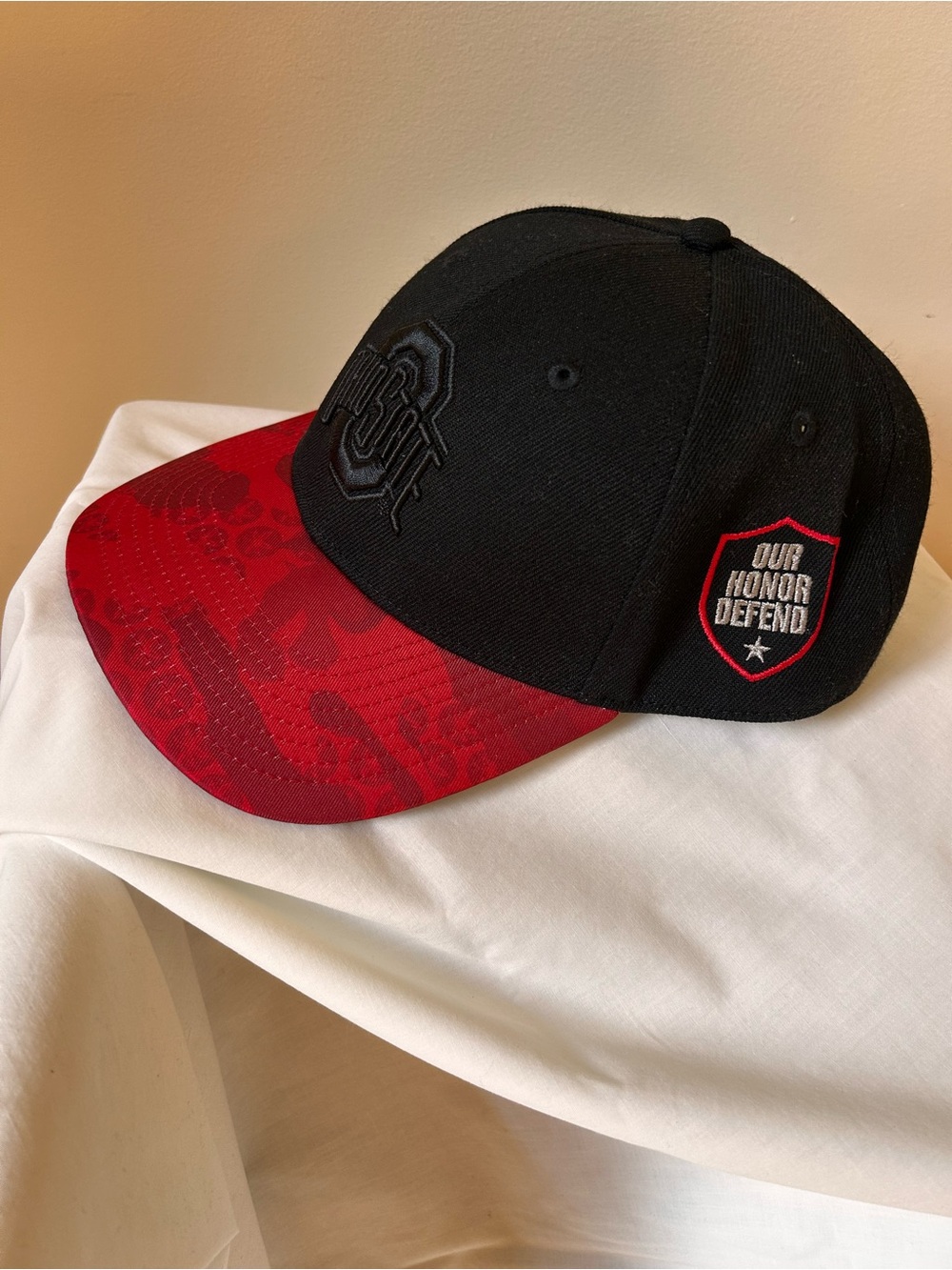 Ohio State Cap
